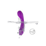 Armony - Dildo Vibrador Punto G Silicona Violeta | Vybes.it