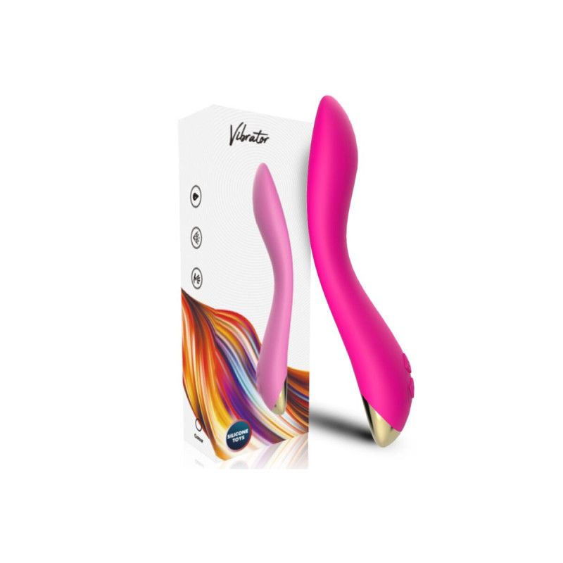Armony - Flamingo Vibrador Multiposicion Fucsia | Vybes.it