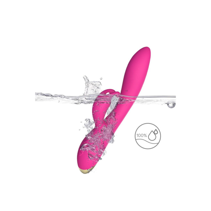 Armony - Bonnie Vibrador Rabbit Fucsia | Vybes.it