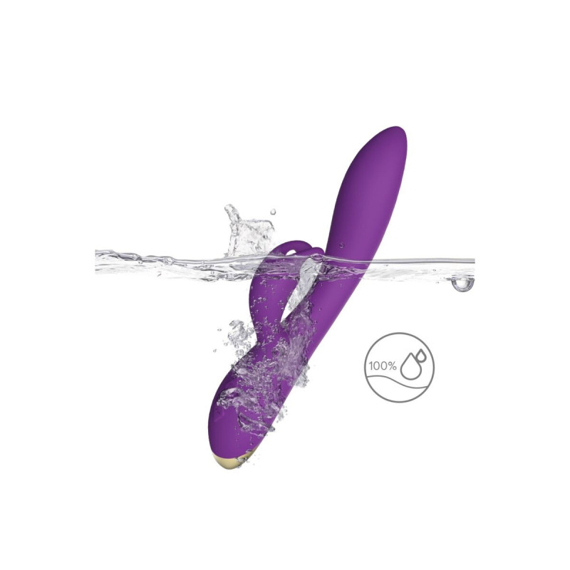Armony - Bonnie Vibrador Rabbit Violeta | Vybes.it