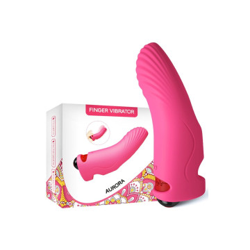 Armony - Aurora Vibrador Dedal Fucsia | Vybes.it