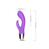 Armony - Vibrador Rabbit Violeta | Vybes.it