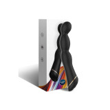 Armony - Bambu Vibrador Ajustable Negro | Vybes.it
