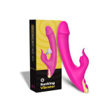 Armony - Amant Succionador Clítoris & Punto G Fucsia | Vybes.it