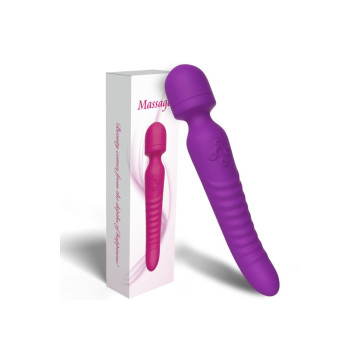 Armony - Mission Massager & Vibrator Wärmeeffekt Lila | Vybes.it