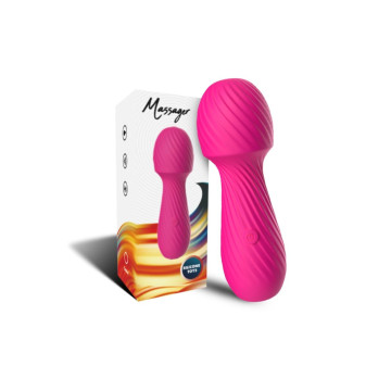 Armony - Dazzle Masajeador & Vibrador Pequeño Fucsia | Vybes.it