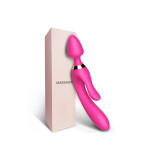 Armony - Masajeador & Vibrador Rabbit Fucsia | Vybes.it