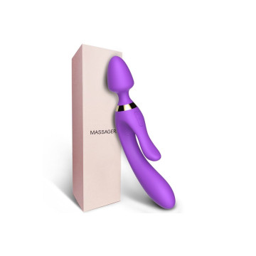 Armony - Masajeador & Vibrador Rabbit Violeta | Vybes.it