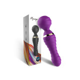 Armony - Freedo Masajeador & Vibrador Pequeño Violeta | Vybes.it