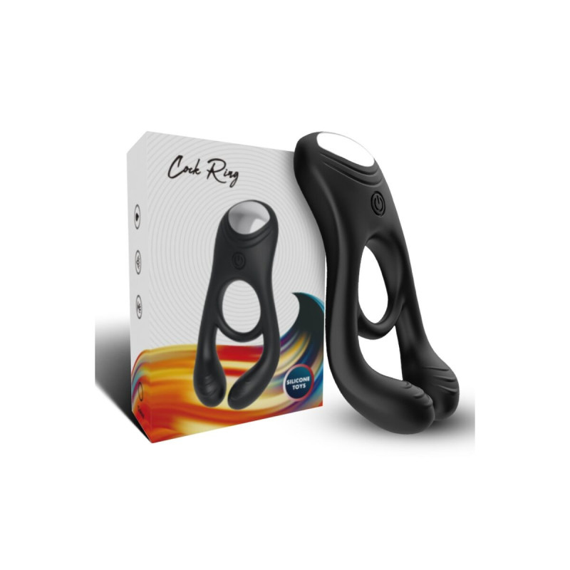 Armony - Veyron Double Vibrateur Anneau Jouet Pour Couples