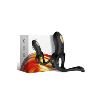 Armony - Joy Jumper Anillo Vibrador Parejas & Plug Anal Control