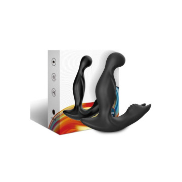 Armony - Bat King Vibrador Anal Prostata Rotador Control Remoto