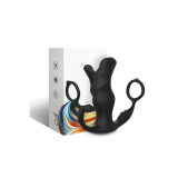Armony - Knight Vibrador Anal Prostata & Anillo Control Remoto