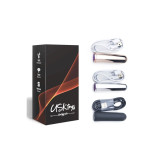 Armony - Vibrator Bullet Golden 2.1 Cm X 7.9 Cm | Vybes.it