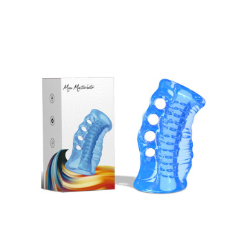 Armony - Masturbator Dedal Azul | Vybes.it