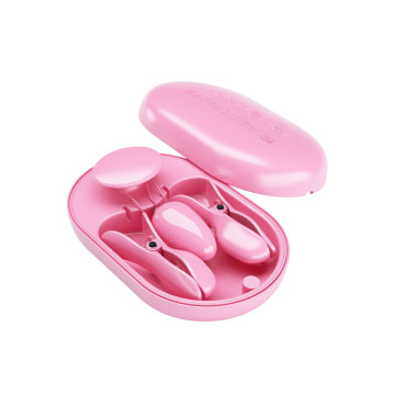 Pretty Love - Surprise Box Pinzas Electro Estimulacion Rosa |