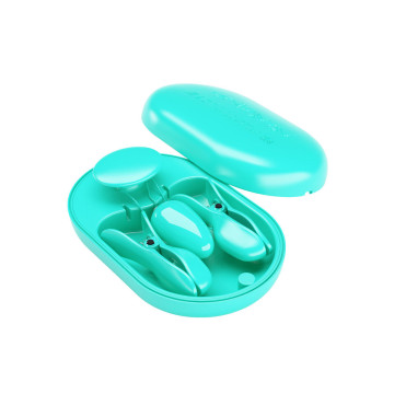 Pretty Love - Surprise Box Pinzas Electro Estimulación Azul |