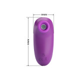 Romance - Adora Mini Succionador Clítoris Violeta | Vybes.it