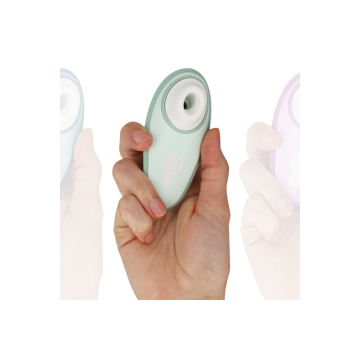 Womanizer - Liberty 2 Estimulador & Succionador Clítoris Verde