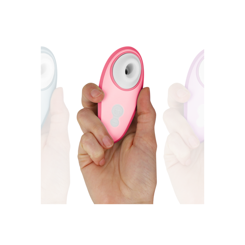 Womanizer - Liberty 2 Estimulador & Succionador Clítoris Rosa |