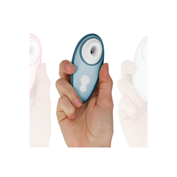 Womanizer - Liberty 2 Estimulador & Succionador Clítoris Azul |