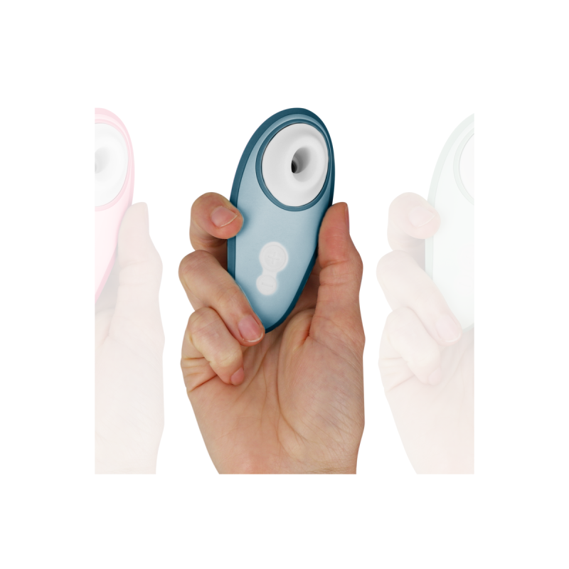 Womanizer - Liberty 2 Estimulador & Succionador Clítoris Azul |