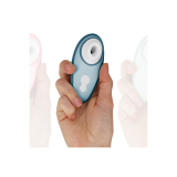 Womanizer - Liberty 2 Estimulador & Succionador Clítoris Azul |