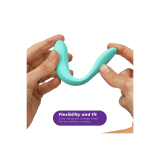 We - Vibe - Sync Lite Klitoristimulator Türkis | Vybes.it