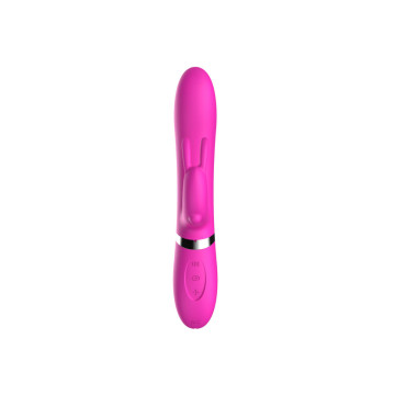ARMONY - AVA VIBRATOR KANINCHEN FUCHSIA - ARMONY VIBRATORS - Kaninche…