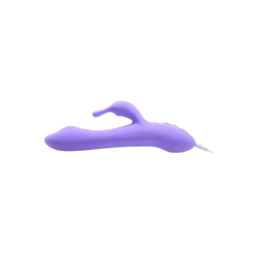 ARMONY - ISABELLA VIBRATOR & VIOLET RABBIT STIMULATOR - ARMONY VIBRAT…