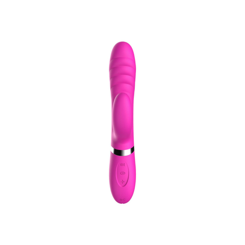 ARMONY - ADELA VIBRATOR & STIMULATOR FUCHSIA - ARMONY VIBRATORS - Für…