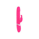 ARMONY - GODE VIBRATEUR NASTY FUCHSIA LAPIN - ARMONY VIBRATORS - Vibr…