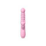 ARMONY - VIBRATEUR MULTIFONCTION AVEC LANGUE STIMULANTE EFFET CHALEUR…