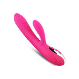 ARMONY - FLEXIBLER VIBRATOR & STIMULATOR MIT FUCHSIA-WRMEEFFEKT - ARM…