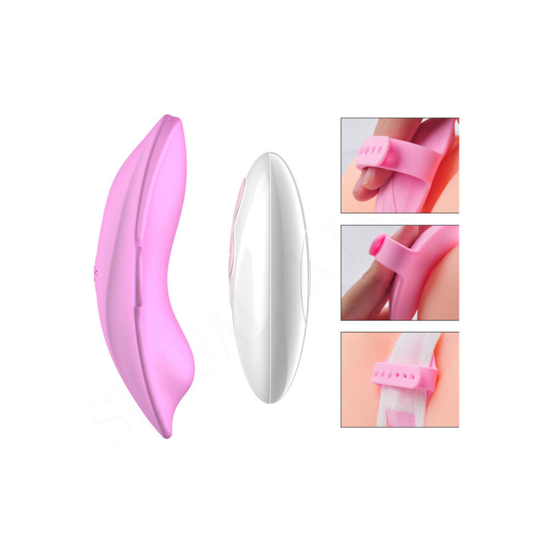 ARMONY - STIMOLATORE MUTANDINE BLISS CON TELECOMANDO - ARMONY WEARABL…