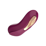 ARMONY - SUCTION & G-SPOT STIMULATOR BURGUNDY - ARMONY STIMULATORS -…