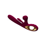 ARMONY - IMPACT SWING VIBRATOR & DUAL STIMULATOR MODELL 1 BORDEAUX -…