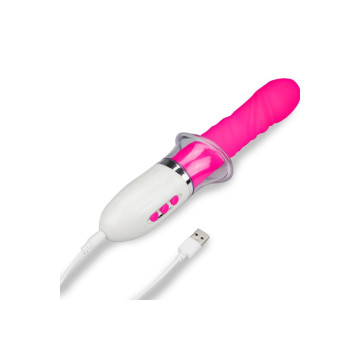 ARMONY - LIBERTY VIBRATOR & THRUSTING WITH TONGUE - ARMONY VIBRATORS