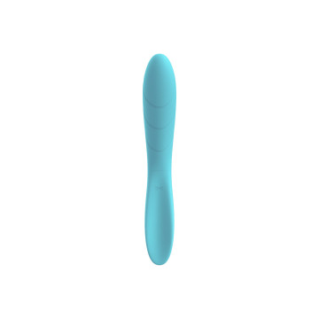 ARMONY - ELIZABETH BLUE FLEXIBLE VIBRATOR - ARMONY VIBRATORS