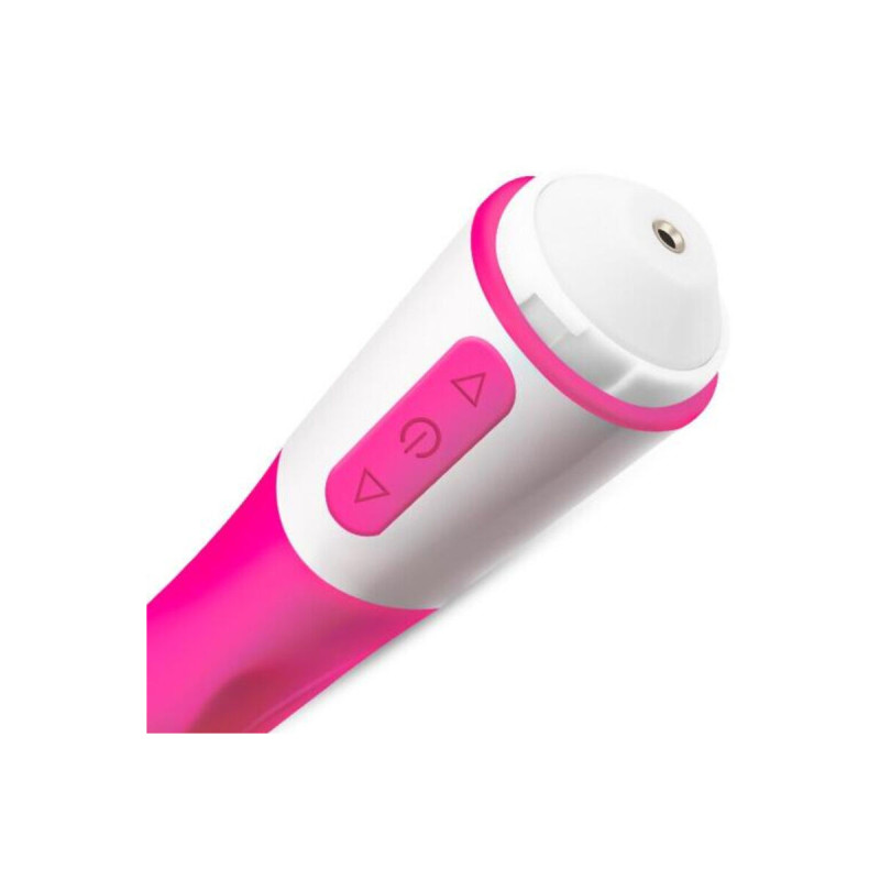 ARMONY - GLÜCKLICHER VIBRATOR & WIEDERAUFLADBARER FUCHSIA-STIMULATOR…