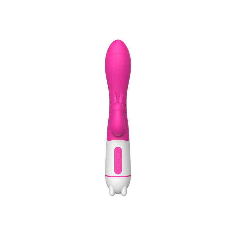 ARMONY - HAPPY VIBRATOR & STIMULATOR RABBIT ROSE - ARMONY VIBRATORS -…