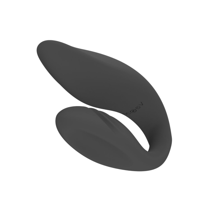 ARMONY - VIBRATEUR MARTHA POUR COUPLES TÉLÉCOMMANDE NOIR - ARMONY FOR…
