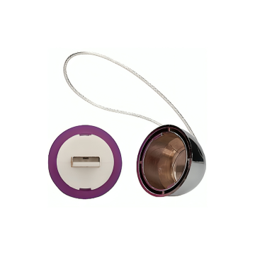 ARMONY - JIUUY OEUF VIBRANT GRANULAIRE TÉLÉCOMMANDE VIOLET - ARMONY S…