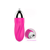 ARMONY - TELECOMANDO UOVO VIBRANTE SWEETY SPIRAL ROSA - ARMONY STIMUL…