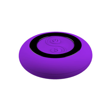 ARMONY - UOVO VIBRANTE TELECOMANDO VIOLA - ARMONY STIMULATORS - Uova…