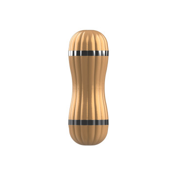 ARMONY - BEVIS DOPPEL-MASTURBATOR FÜR VAGINA & MUND OHNE VIBRATION GO…