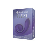 Snail Vibe - Gizi Estimulador Dual Violeta | Vybes.it