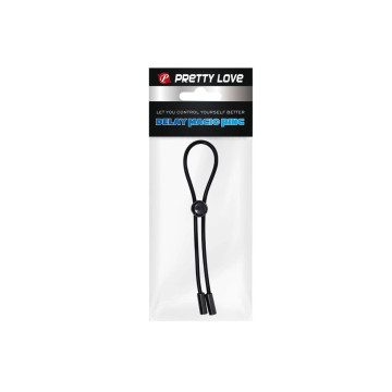 PRETTY LOVE - CORD-PENISRING UND HODEN - FOR HIM - Cockringe ohne Vib…