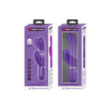 Pretty Love - Vibrador Punto G Multifunción Morado | Vybes.it