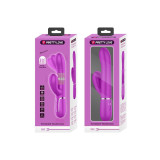 Pretty Love - Vibrador Punto G Multifunción Fucsia | Vybes.it
